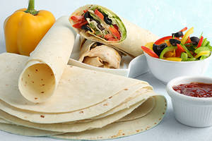 Multigrain Tortilla