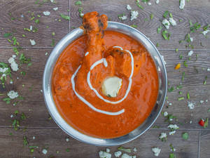 Butter Chicken