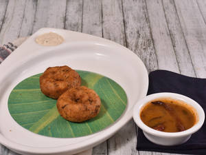 Special Sambar Vada