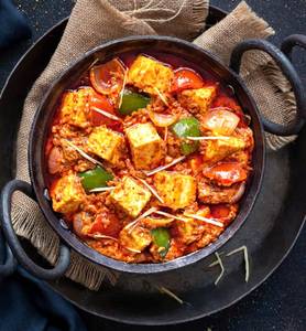 Kadhai Paneer