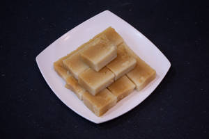 Milk Mysore Pak