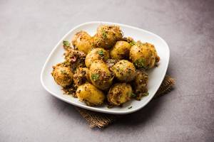 Jeera Aloo