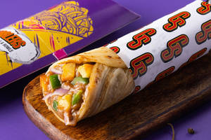 Chilli Paneer Roll