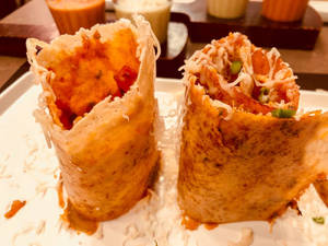 Paneer Dosa