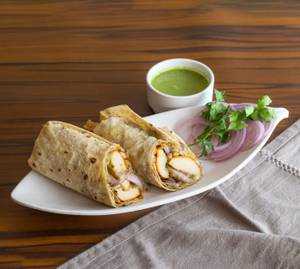 Afghani Chaap Roll