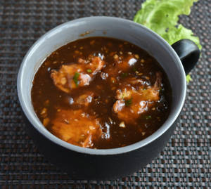 Chicken Manchurian Dry