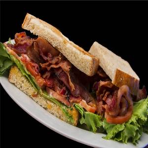 Club Sandwich ( Includes Pork Bacon)