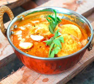 Egg Masala 