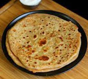 Paneer Paratha