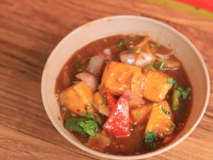 Chilli Paneer