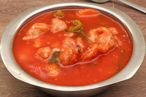 Sweet And Sour Chicken ( Gravy )