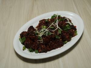 Veg Manchurian