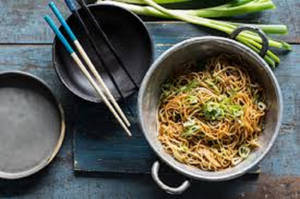 Egg Noodles