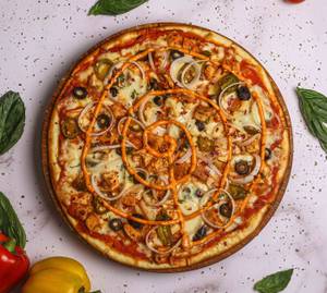 Firecracker Pizza [12 inches]