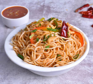 Schezwan Noodles