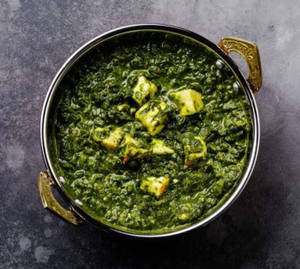 Palak Paneer