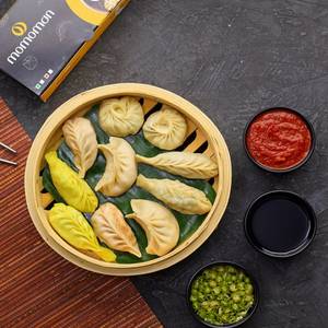 Assorted Veg Momo (5 Pcs)