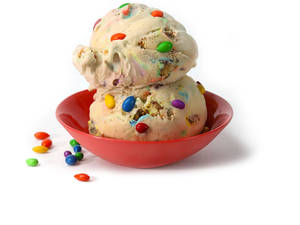 Gems&Jelly Ice Creme