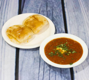 Jain Pav Bhaji
