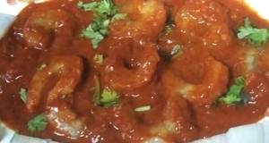 Prawn Ghee Roast
