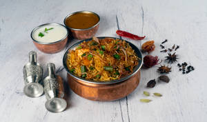 Veg Biryani