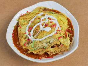 Chicken Afghani