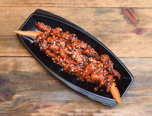 Crispy Chilli Baby Corn