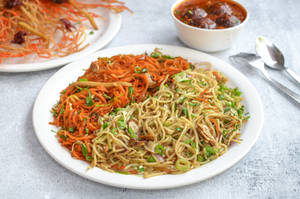 Dragon Noodles