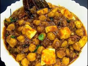 Paneer Chole