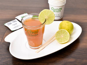 Lemon Chai 