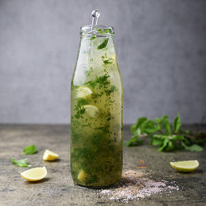 Masala Virgin Mojito