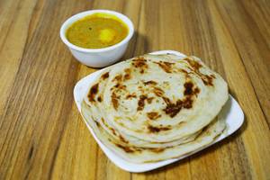 Kerala Porotta 3pc With Egg Masala 250gm