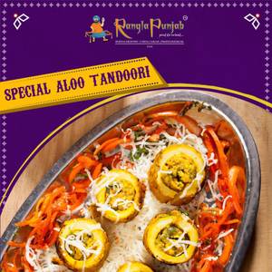 Alloo Tandoori - Spl.