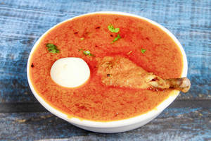 Chicken Masala With Bone
