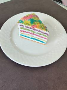 Rainbow Pastry (1 pc)