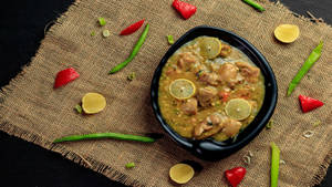 Lemon Chicken Gravy