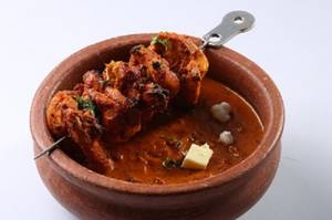 Chicken Tikka Makhani