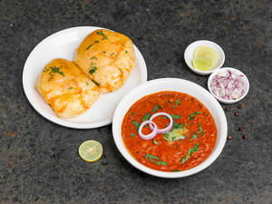 Pav Bhaji