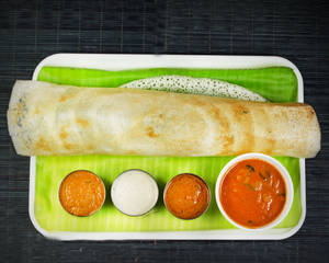 Podi Roast Dosa