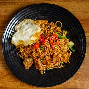 Egg Noodles