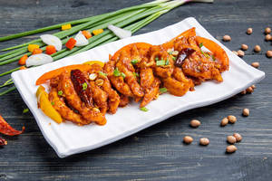 Dragon Chicken.