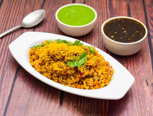 Bhel Puri