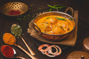 Malai Kofta