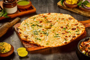 Paneer Naan