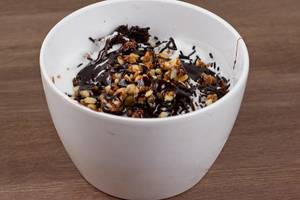 Mexican Brownie Ice cream