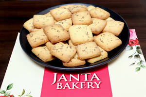 Jeera Biscuit