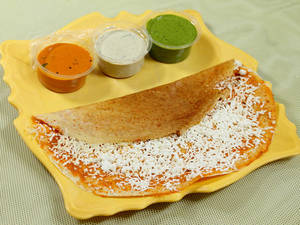Paneer Butter Dosa