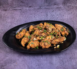 Crispy Lamb