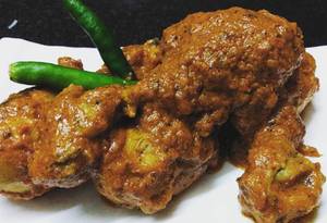 Tangdi Kebab With Fry (2 Pcs) 