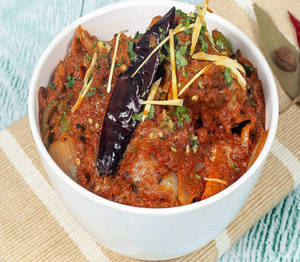 Mutton Afghani